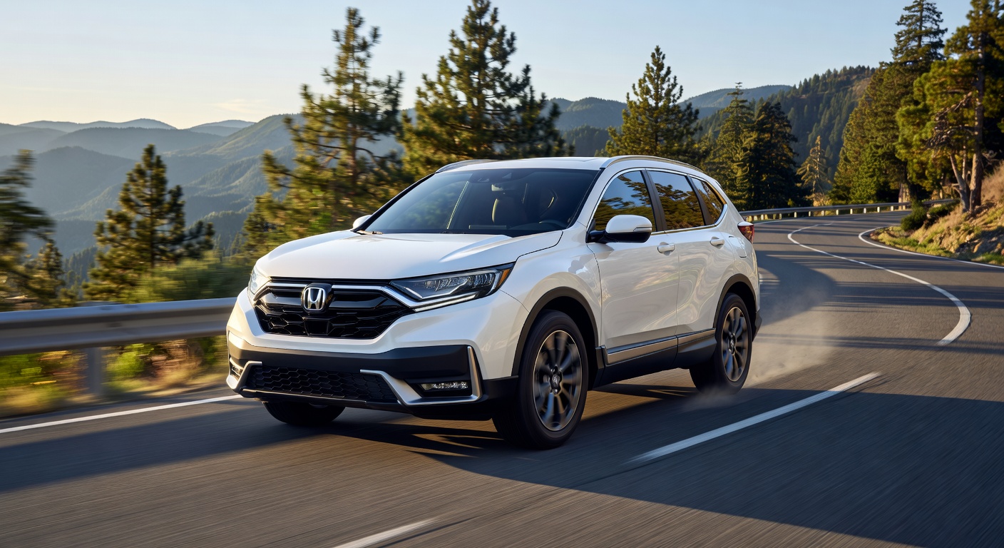 CR-V