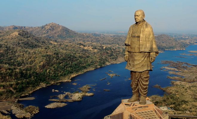 statue of unity